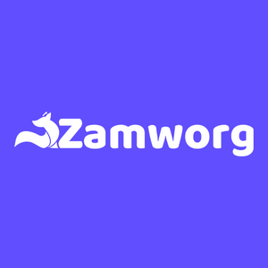 Zamworg Ltd Logo PNG Vector