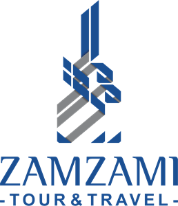Zamzami Tour & Travel Logo PNG Vector