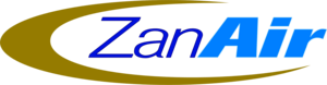 ZanAir Logo PNG Vector