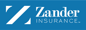 Zander Insurance Logo Vector