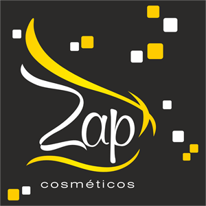 Zap Cosméticos Logo PNG Vector
