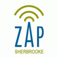 Zap Sherbrooke Logo Vector