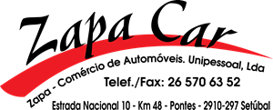 Zapa Car Logo PNG Vector