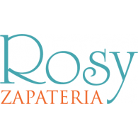 Zapateria Rosy Logo PNG Vector