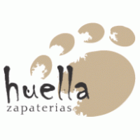 Zapaterias Huella Logo PNG Vector