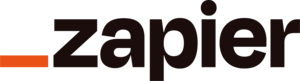 Zapier (2022) Logo PNG Vector