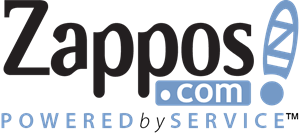 Zappos Logo PNG Vector