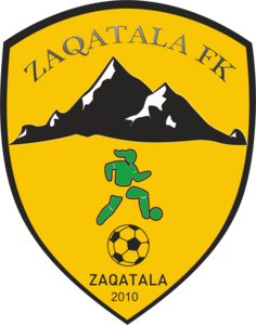 Zaqatala FK Logo Vector