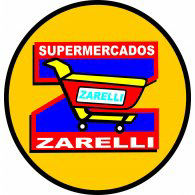 Zarelli Supermercados Logo PNG Vector