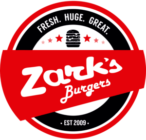 Zark's Burgers Logo PNG Vector