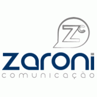 ZARONI comunicação Logo PNG Vector