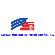 Zarzad Portu Morskiego Gdansk Logo PNG Vector