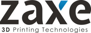 Zaxe 3D Printing Technologies Logo PNG Vector