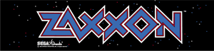 Zaxxon Logo PNG Vector