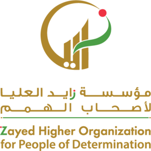 Zayed Higher Organization for people of determinat Logo PNG Vector