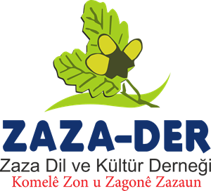 ZAZA DER Logo Vector