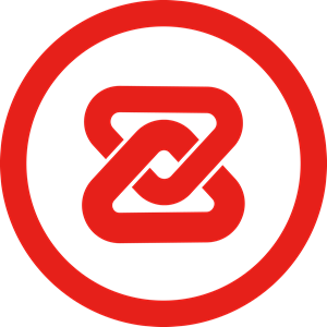 ZB Token (ZB) Logo PNG Vector