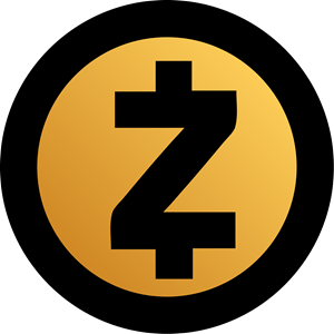 Zcash (ZEC) Logo PNG Vector