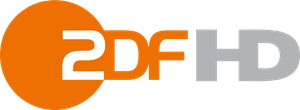 ZDF HD Logo PNG Vector