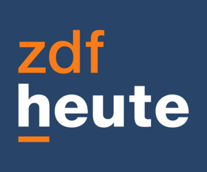 ZDF heute Logo PNG Vector