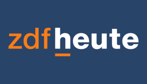 ZDF heute Logo PNG Vector