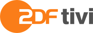 ZDF tivi Logo Vector