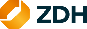 ZDH Logo PNG Vector