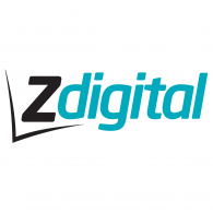 Zdigital Graphics Logo Vector