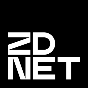 ZDNET (2022) Logo PNG Vector