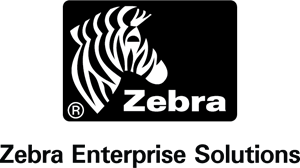 Zebra Enterprise Solutions Logo PNG Vector