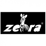 Zebra Logo Vector