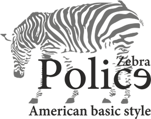 Zebra Police Logo PNG Vector