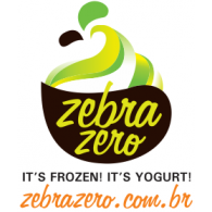 Zebra Zero Logo PNG Vector