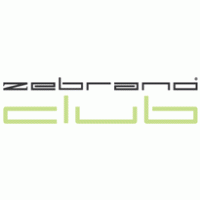 zebrano club Logo Vector