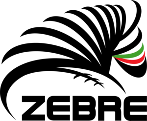 Zebre Rugby Logo PNG Vector