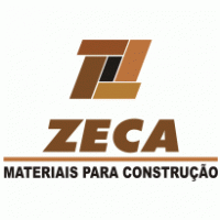 Zeca Materiais p/ Construçao Logo Vector