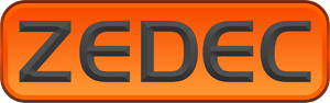 ZEDEC Logo PNG Vector