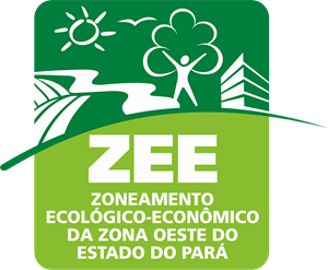 ZEE - Zoneamento Ecológico - Econômico da Logo PNG Vector