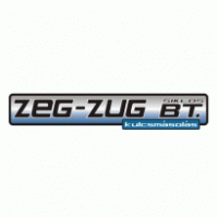 ZEG-ZUG BT Logo PNG Vector