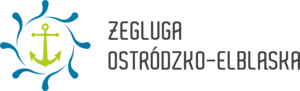 Żegluga Ostródzko-Elbląska Logo Vector