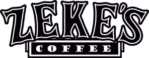 Zeke's Coffee Logo PNG Vector