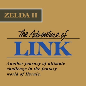 Zelda Ii The Adventure Of Link png images