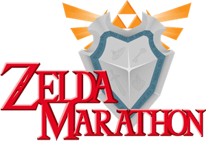 Zelda Marathon NL Logo PNG Vector