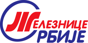 Železnice srbije Logo PNG Vector