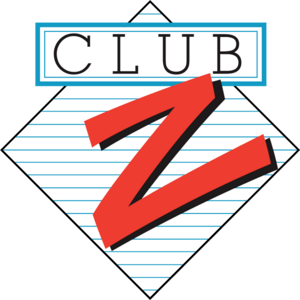Zellers Club Z Logo PNG Vector