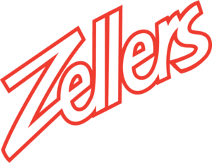 Zellers Logo PNG Vector