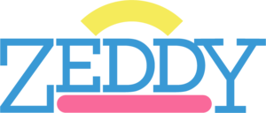 Zellers: Zeddy Mascot Logo PNG Vector