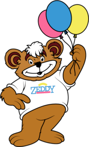 Zellers: Zeddy Mascot Logo PNG Vector