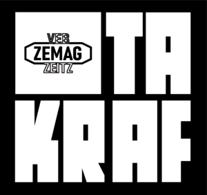 ZEMAG Zeitz TAKRAF VEB Logo PNG Vector