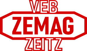 ZEMAG Zeitz VEB Logo PNG Vector